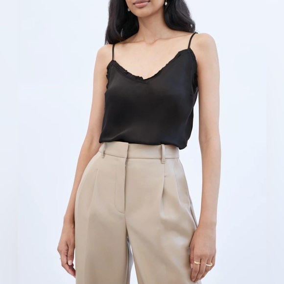 Wilfred Ruffle Camisole - Picture 1 of 4